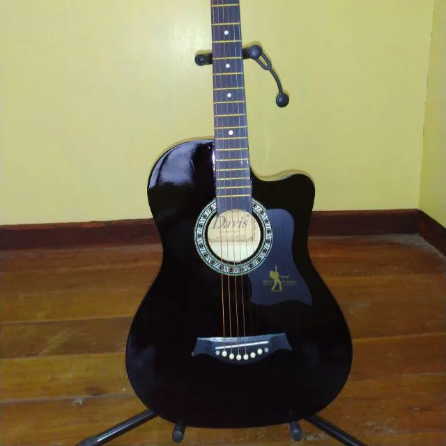 Davis JG 38C Acoustic Guitar Lazada PH