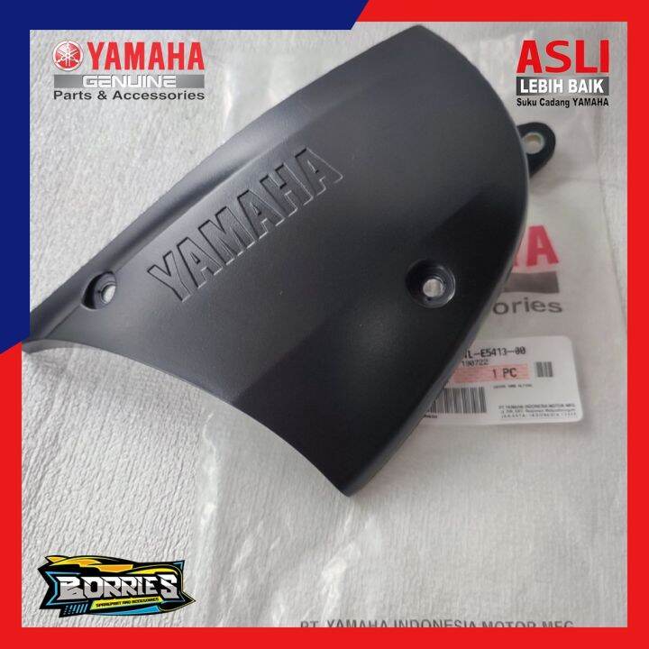 Cover Tutup Cvt Kecil Samping Mio Sporty Dan Smile Original Ori Yamaha