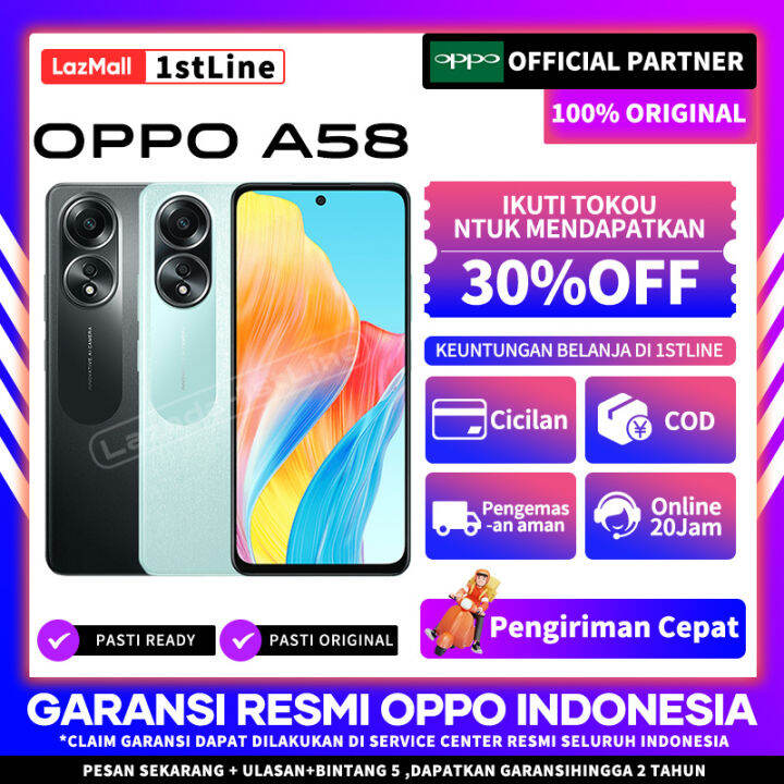 Oppo A Gb Nfc Mp Kamera W Supervooc Mah Battery Oppo A