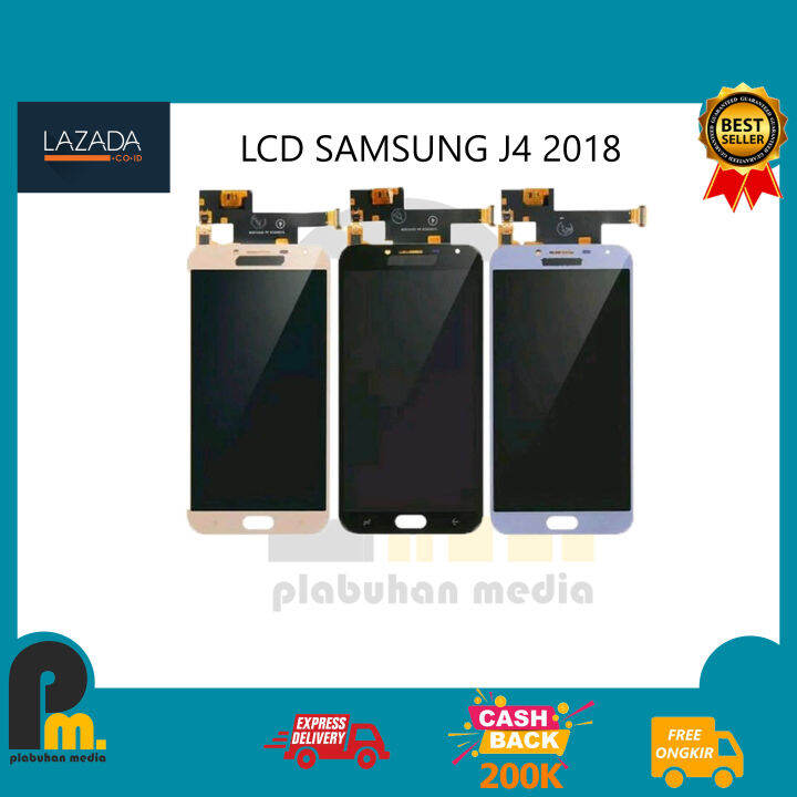 Lcd Samsung J J F Fullset Touchscreen Original Oem Aaa