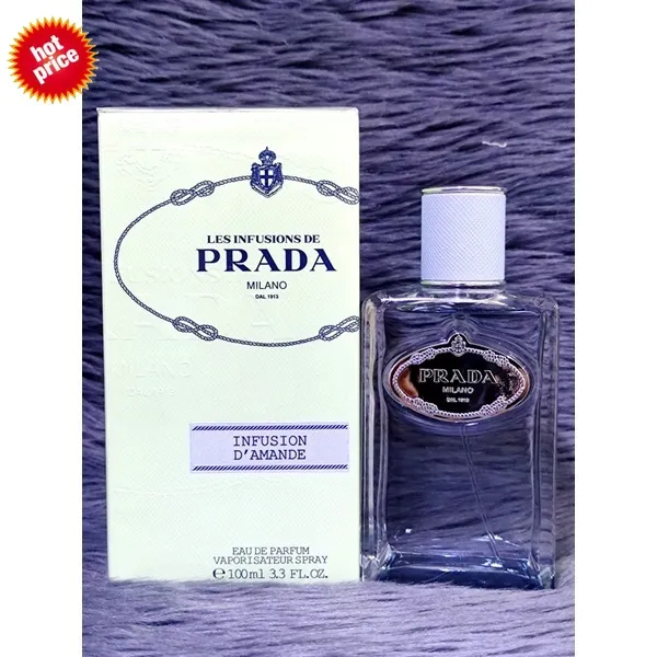 2022New Prada Infusion DAmande Edp 100ml Lazada PH