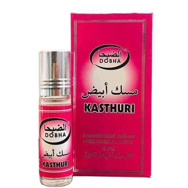 Parfum KASTHURI Dobha 6ml Roll On Lazada Indonesia