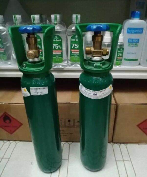 Oxygen Tank Lbs With Full Content Of Medical Oxygen Lazada Ph