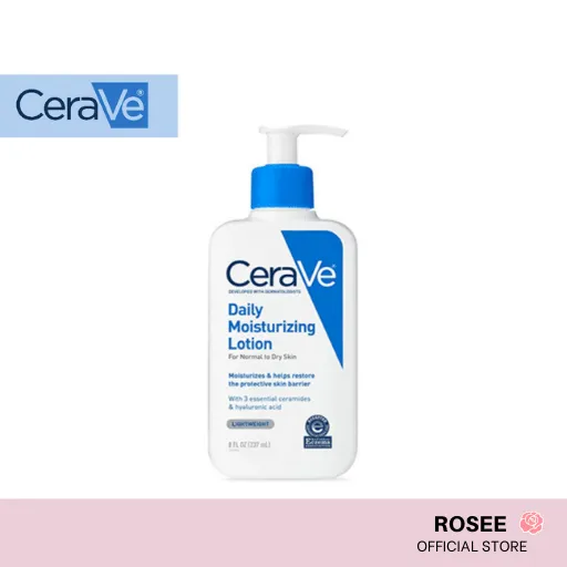 Cerave Daily Moisturizing Lotion Ml Rosee Official Store Lazada Ph