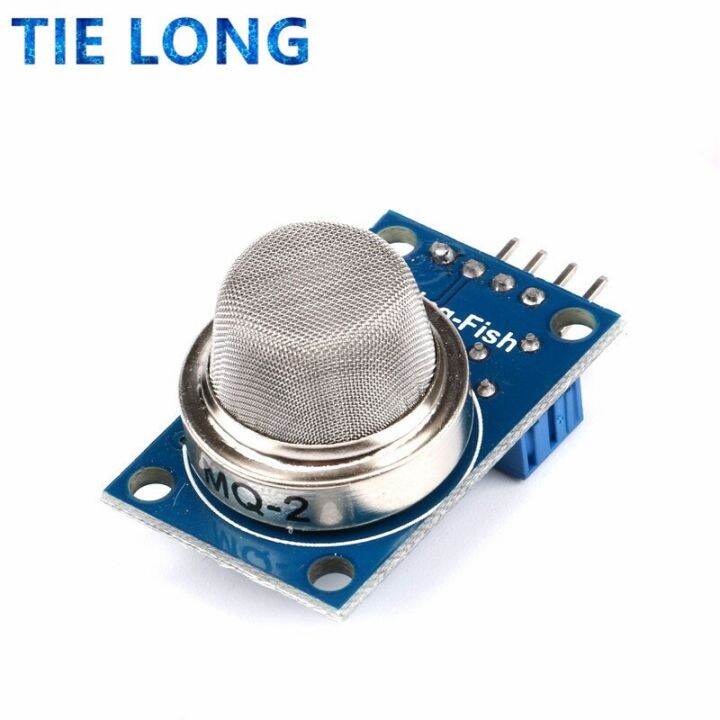 Mq Mq Smoke Gas Lpg Butane Hydrogen Gas Sensor Detector Module For