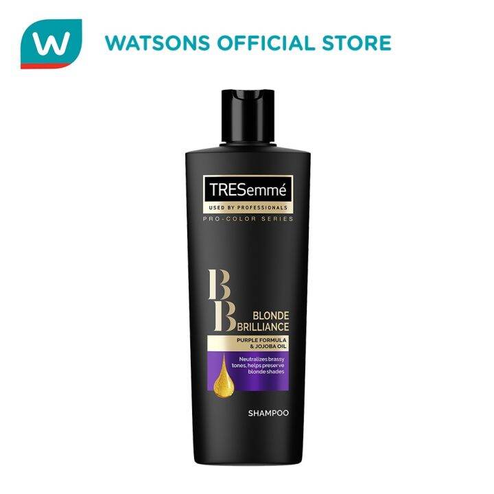 BEAUTYyful TRESemme Shampoo Blonde Brilliance 300ML Lazada PH