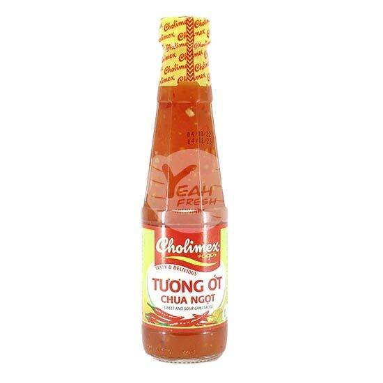 Cholimex Sweet And Sour Chilli Sauce 270g Lazada PH