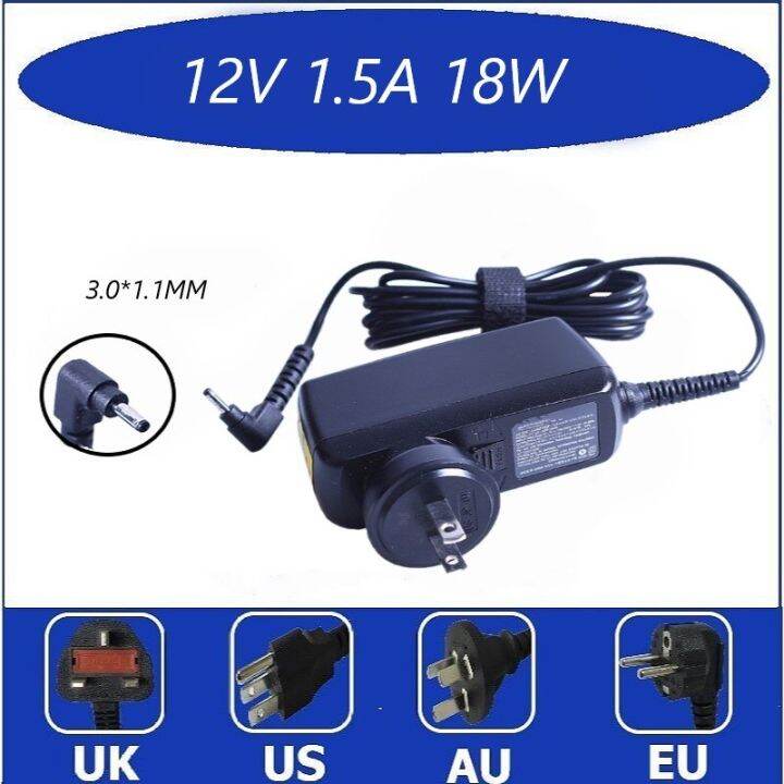 12V 1 5A Ac Power Adapter For Acer Aspire Switch 10 SW5 011 Iconia Tab