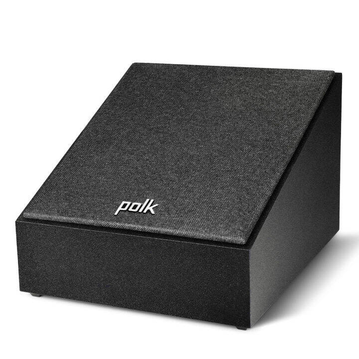 Polk Audio Monitor Xt Height Speaker For Dolby Atmos And Dts X Pair