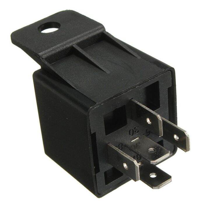 12V 40A 5 Pin Changeover Relay Automotive Car Motorcycle Boat