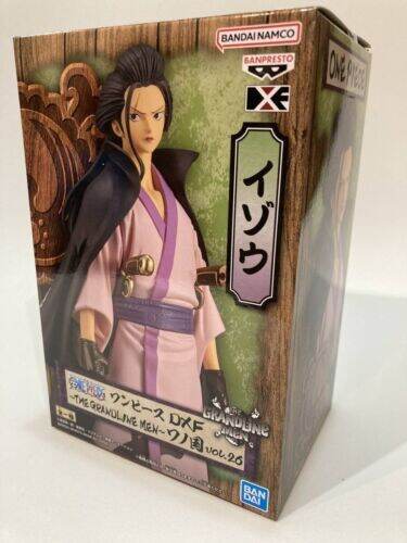 Banpresto One Piece Dxf The Grandline Men Wano Country