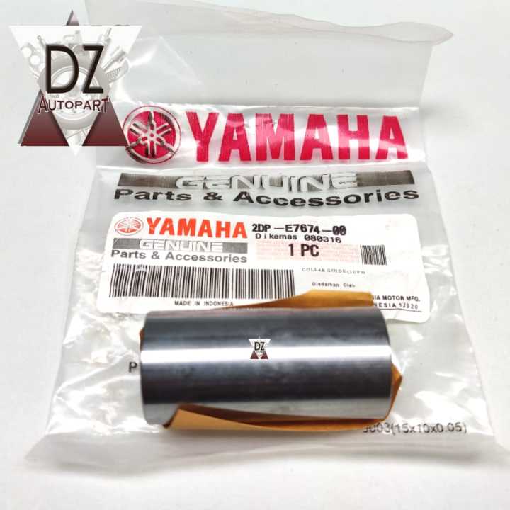 Yamaha Bosh Rumah Roller Aerox Lexi Bos Rumah Roller Kode Part 2DP