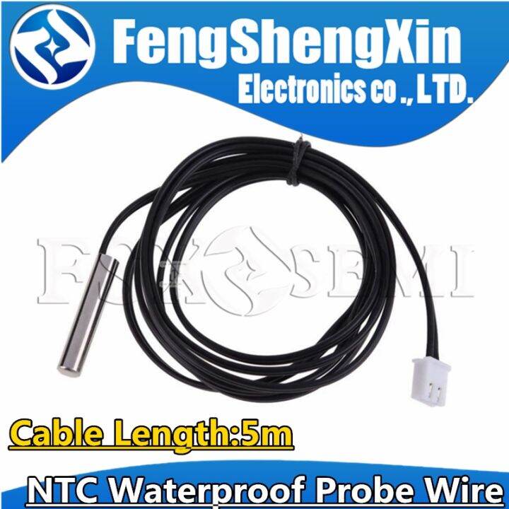 M Ntc Probe Wire B K K K K K K Epoxy