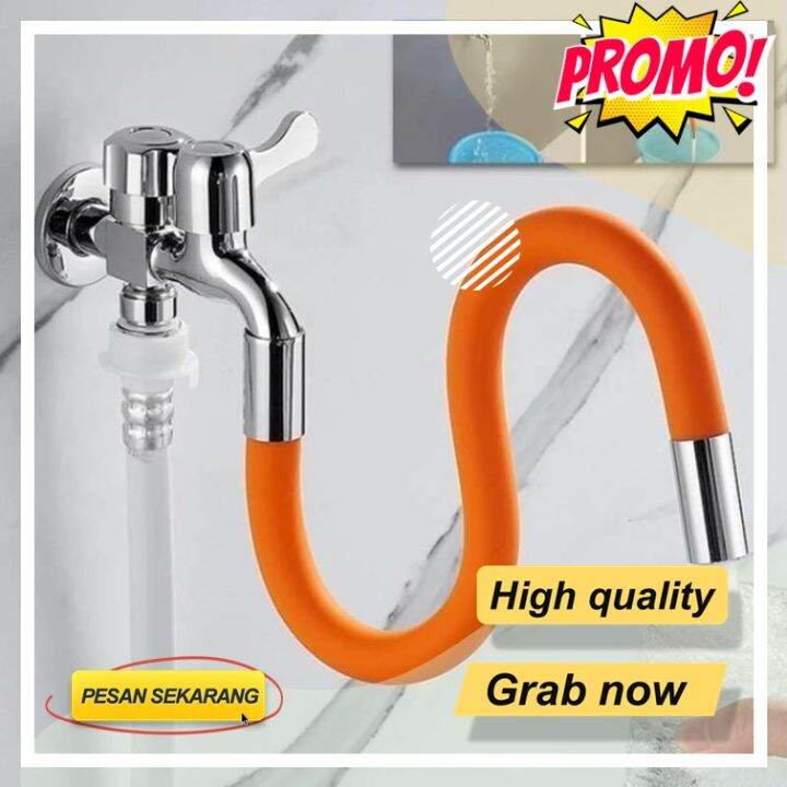 Selang Air Flexible Cm Sambungan Kran Lazada Indonesia