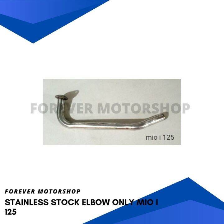 Stainless Stock Elbow Only Mio I Lazada Ph