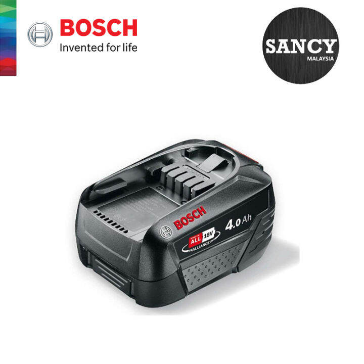 Sancy Bosch Battery Pack Pba V Ah A T Lazada