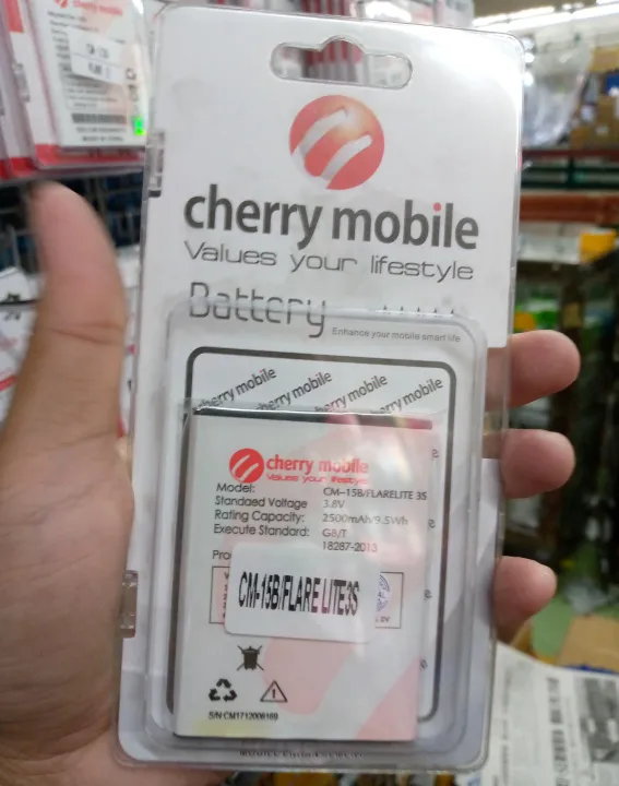 Cherry Mobile Battery Cm B Cherry Mobile Flare Lite S Lazada Ph