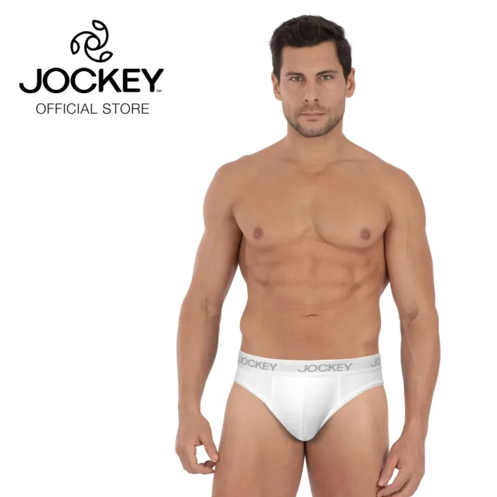 Jockey Cotton Rich Elance Bikini Brief Pack Lazada Ph