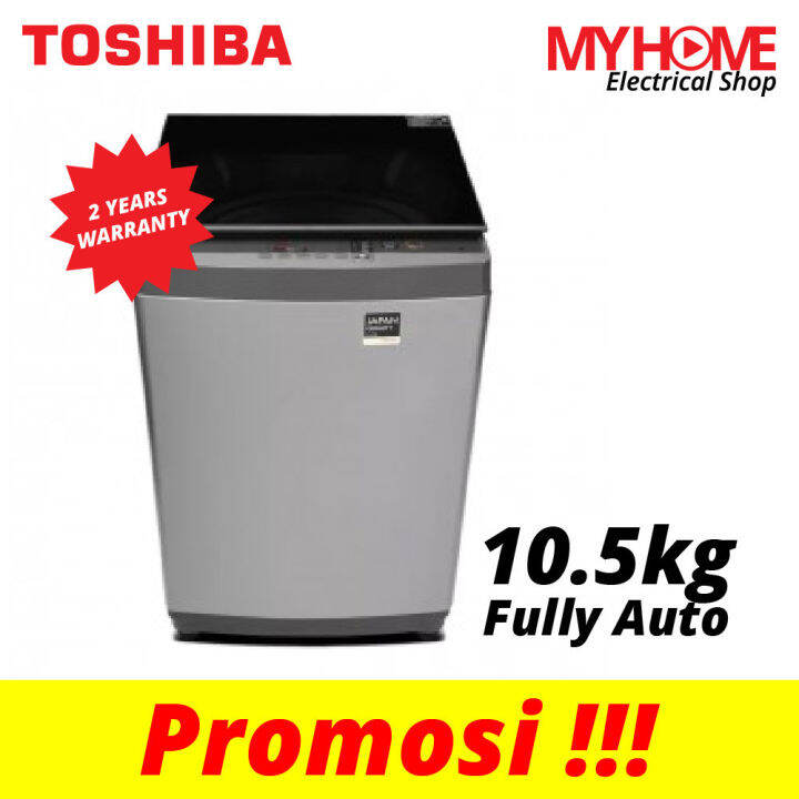 Toshiba Kg Top Load Greatwaves Washer Washing Machine Aw Uk Hm