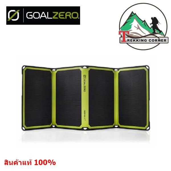 GOAL ZERO Nomad 28 Plus Solar Panel Lazada Co Th