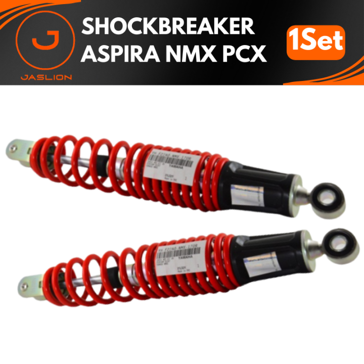 Shockbreaker Shock Belakang Aspira Motor Honda Yamaha Nmax N Max Pcx