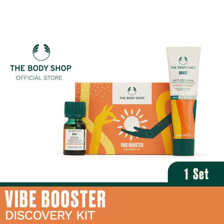 Vibe Booster Discovery Kit Lazada Ph