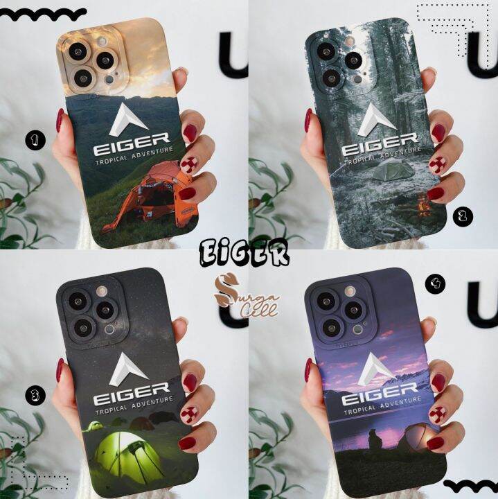 SGC288 Softcase Procamera Custom Karakter Casing INFINIX SMART 4 SMART