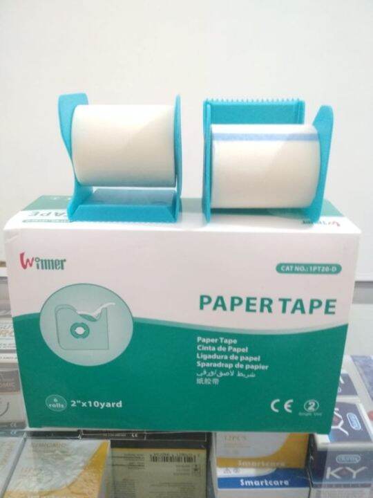 Plaster Paper Tape Winner Inc Surgical Tape Seperti Micropore