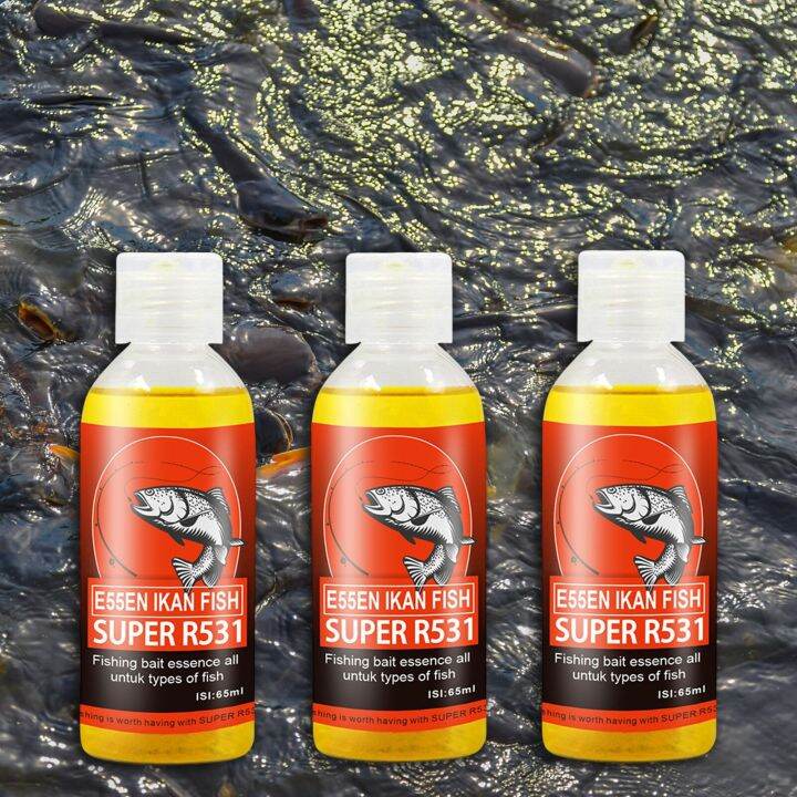 Fish Bait Attractant Nest Material Wild Fishing Pond Attractant Nesting