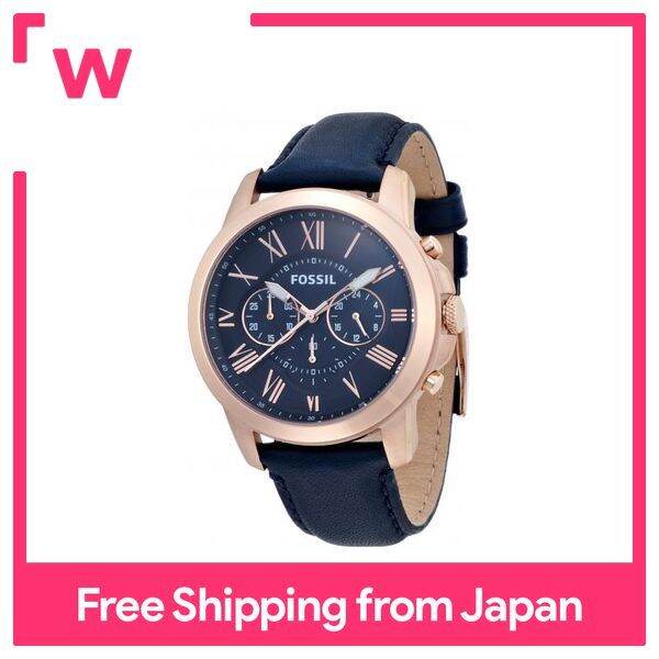 Fossil Watch GRANT FS4835IE Lazada PH