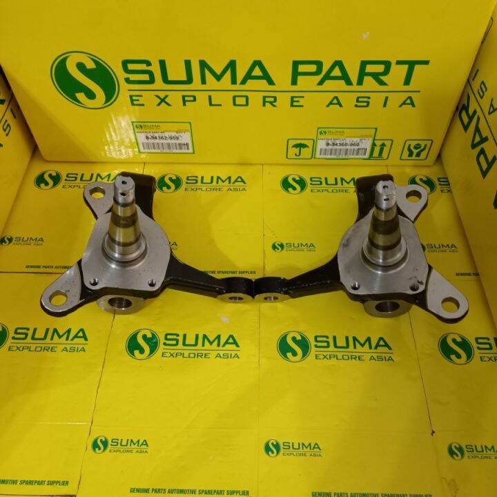 KNUCKLE ASSY ISUZU PANTHER KANAN DAN KIRI HARGA SATUAN 1PC Lazada