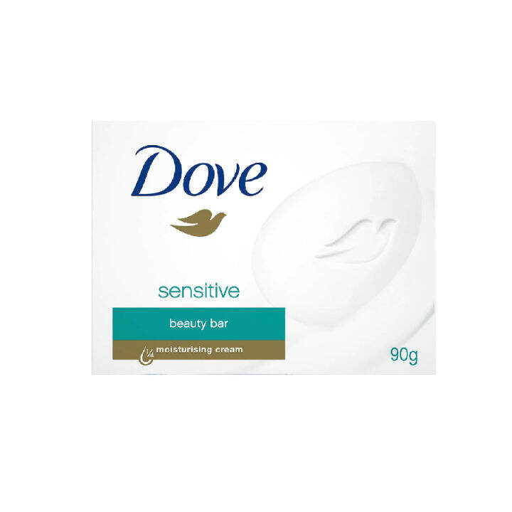 Dove Sensitive Skin Beauty Bar Soap G Lazada Ph