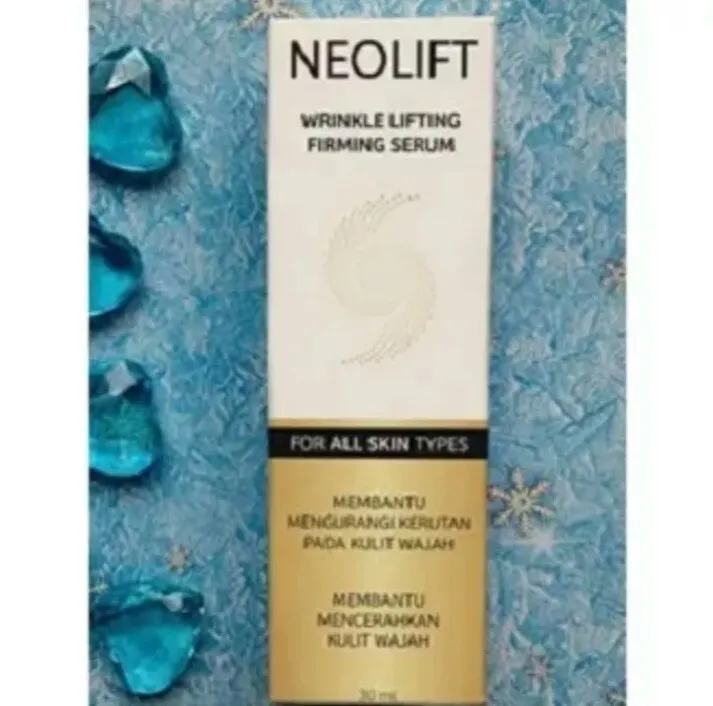 SERUM NEOLIFT ORIGINAL NEOLIFT ANTI PENUAAN NEOLIFT SERUM MUKA ANTI