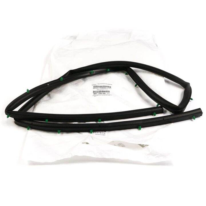 New Genuine Hood Seal Weatherstrip Seals AA For Jeep Grand Cherokee