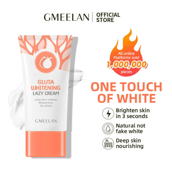 Gmeelan Orange Exfoliating Gel For Face Whitening Lazada Ph