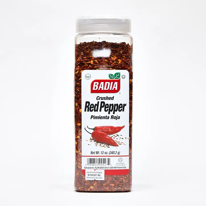 Badia Crushed Red Pepper Oz Lazada Ph