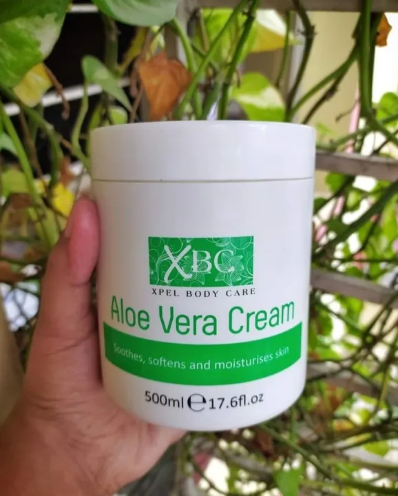 Xbc Xpel Body Care Aloe Vera Moisturizing Cream Ml Lazada Ph