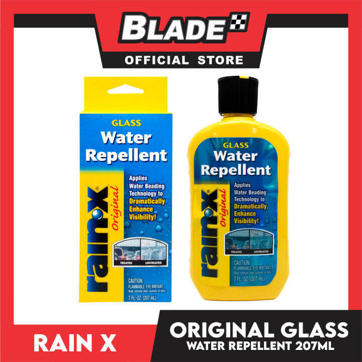 Rain X Original Glass Water Repellent Ml Dramatically Enhance