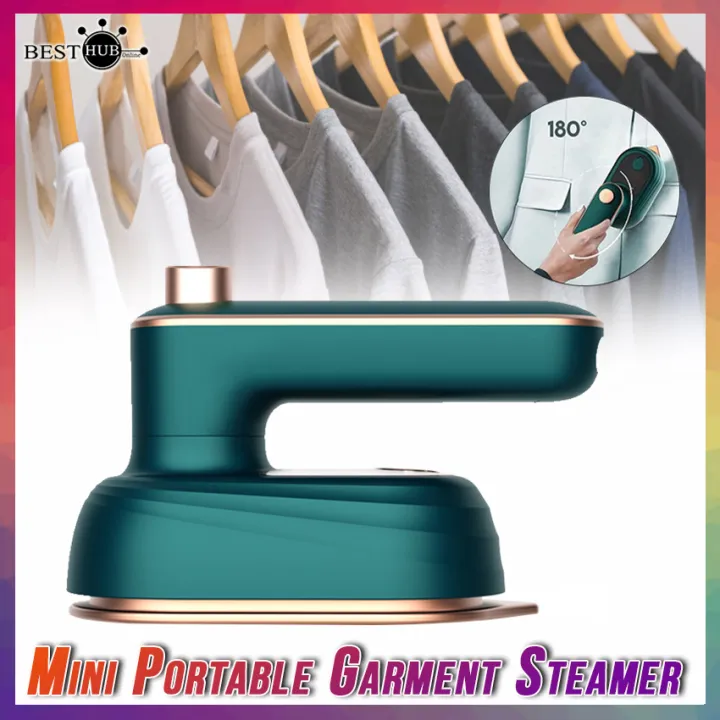 Portable Mini Garment Steamer Electric Iron Wet And Dry Steam Iron