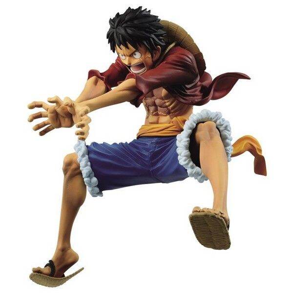 Banpresto One Piece Maximatic The Monkey D Luffy Ii