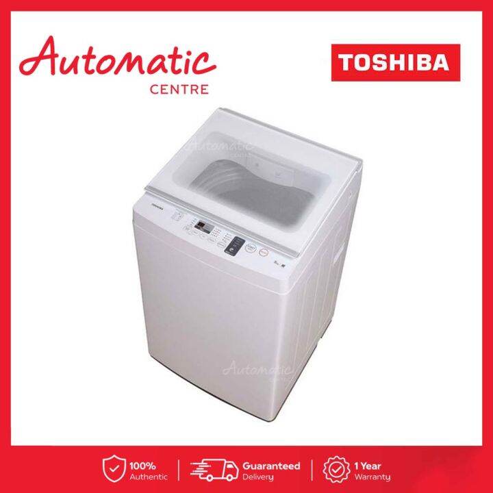 Toshiba AW J1000F PH 9kg Top Load Washer With Great Waves Technology