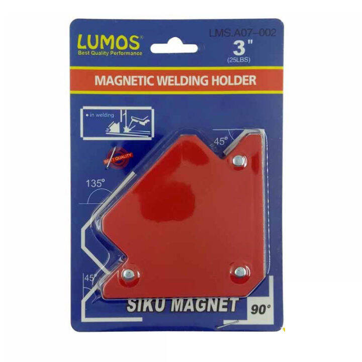 Siku Las Magnet 3 Magnetic Holder Welding 3 Lazada Indonesia