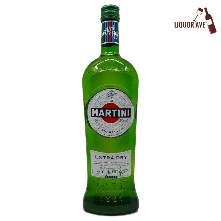 Martini Extra Dry 1L Lazada Singapore