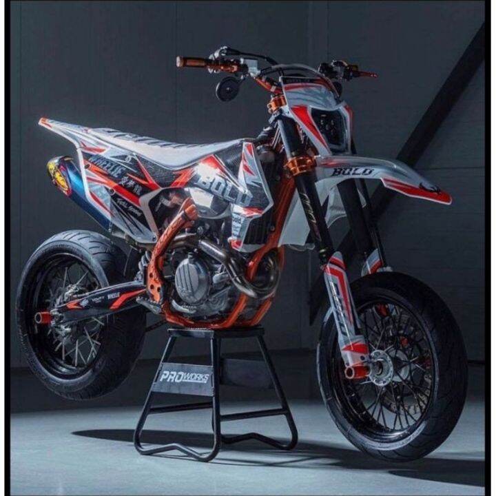 BODY SET KTM 250 2017 Lazada Indonesia