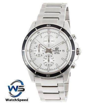 Casio Edifice Efr D A Standard Chronograph M Men S Watch