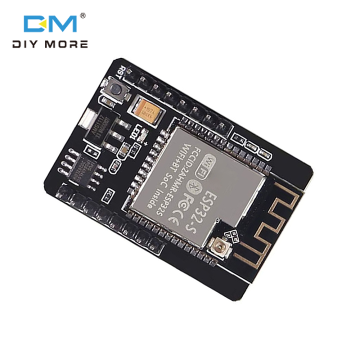 Diymore Esp Cam Wifi Bt Development Board Welding Pin Arrangement