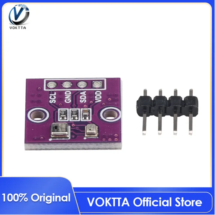 Original VOKTTA AHT20 BMP280 Temperature Humidity And Air Pressure