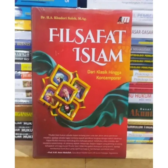 Filsafat Islam Dari Klasik Hingga Kontemporer By Dr Khudori Soleh