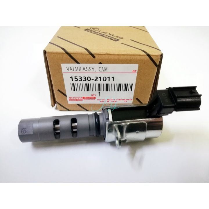 Original Toyota Vios Ncp Ncp Ncp Nz Vvt Solenoid Oil Control