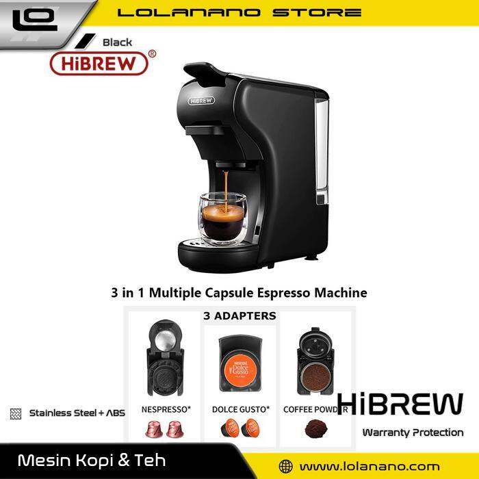 Mesin Kopi Bar In Capsule Espresso For Nespresso Dolce Gusto St